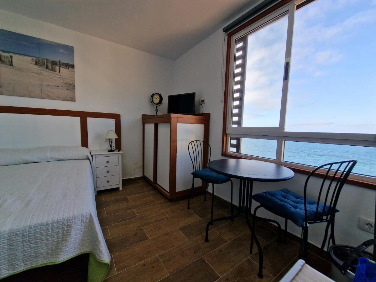 Jema 2 Studio San Marcos Beach By Hrtenerife Net Bagian luar foto