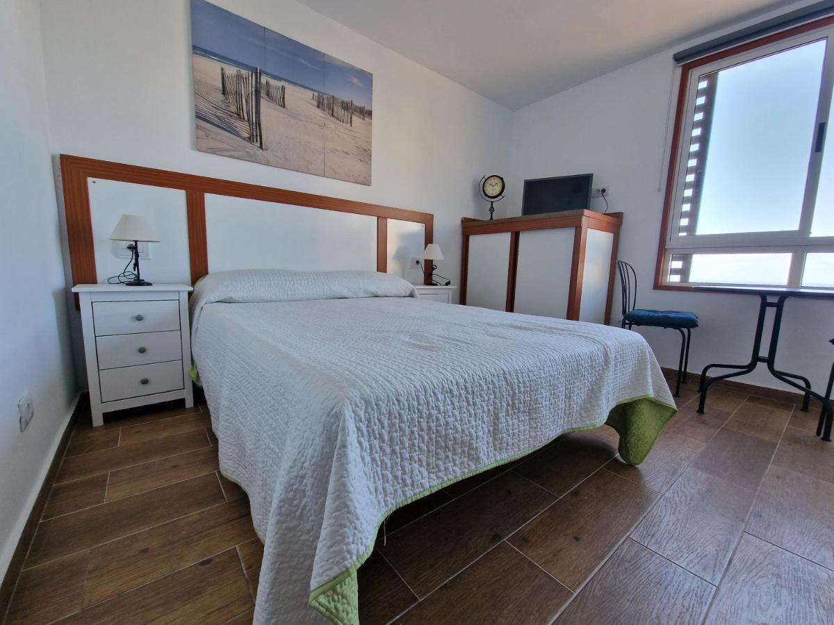 Jema 2 Studio San Marcos Beach By Hrtenerife Net Bagian luar foto
