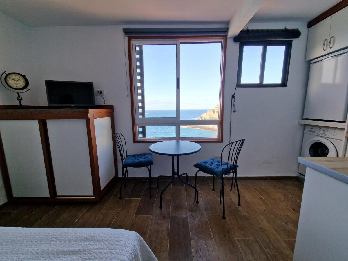 Jema 2 Studio San Marcos Beach By Hrtenerife Net Bagian luar foto