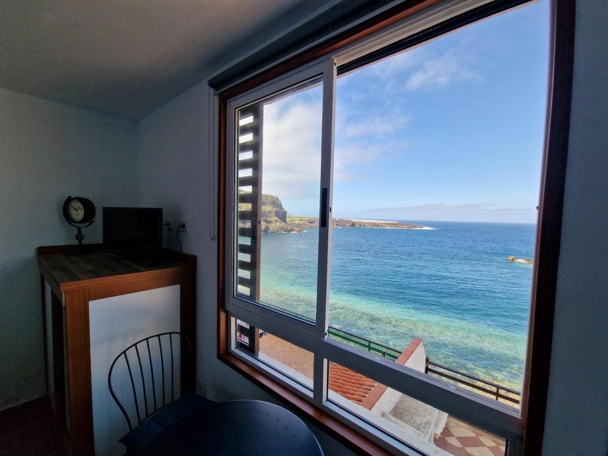 Jema 2 Studio San Marcos Beach By Hrtenerife Net Bagian luar foto
