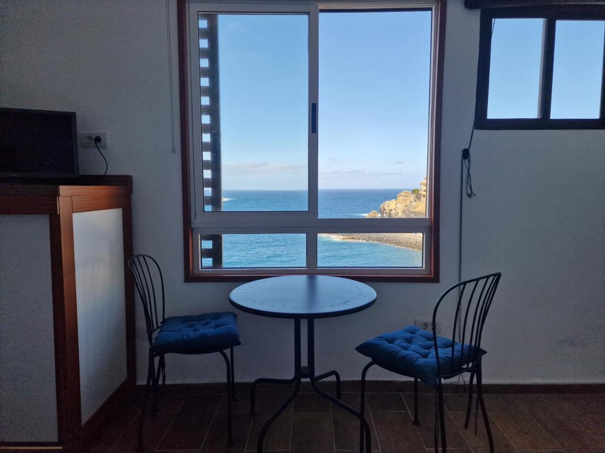 Jema 2 Studio San Marcos Beach By Hrtenerife Net Bagian luar foto