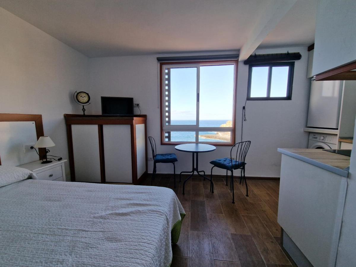 Jema 2 Studio San Marcos Beach By Hrtenerife Net Bagian luar foto