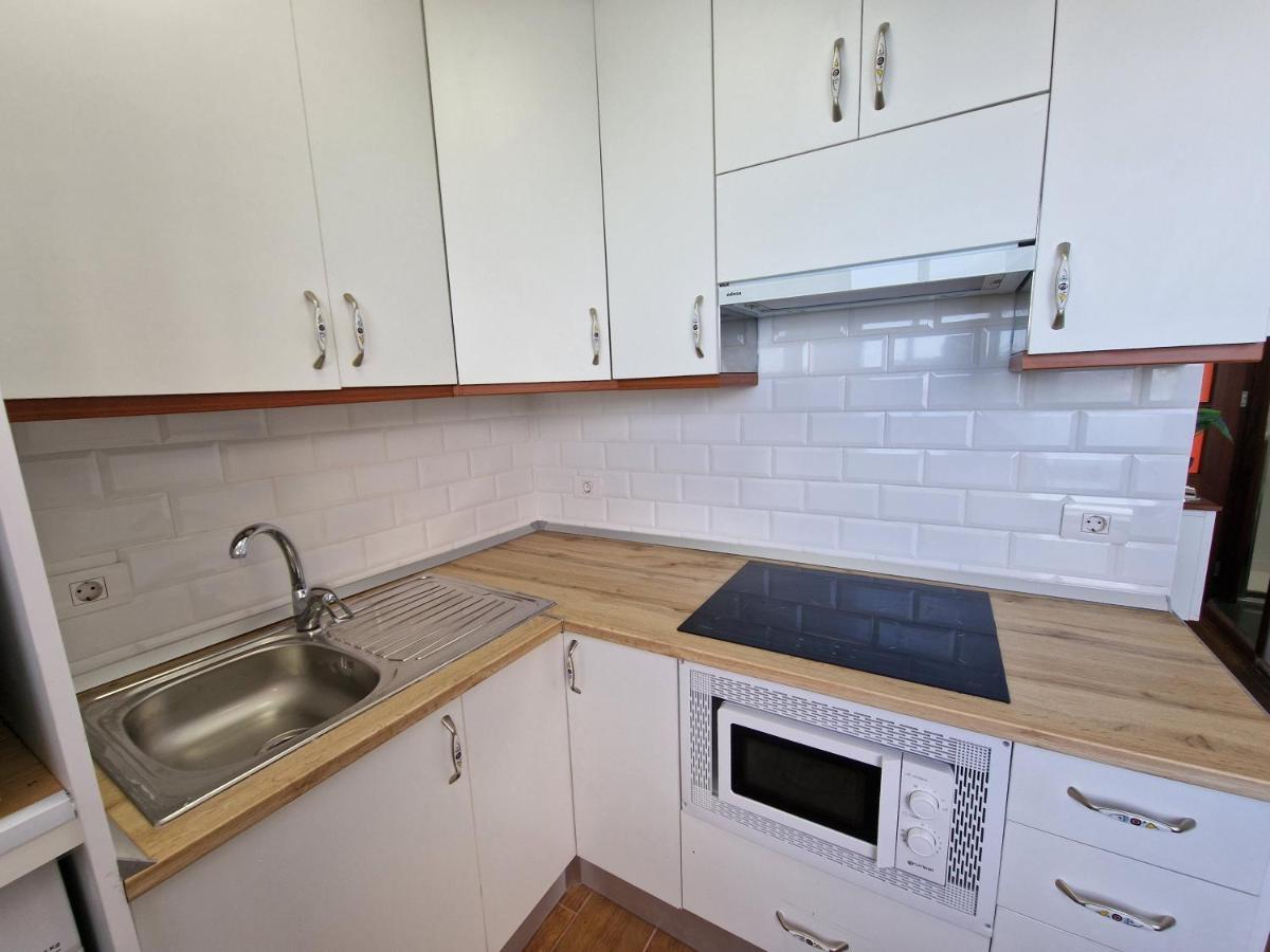 Jema 2 Studio San Marcos Beach By Hrtenerife Net Bagian luar foto