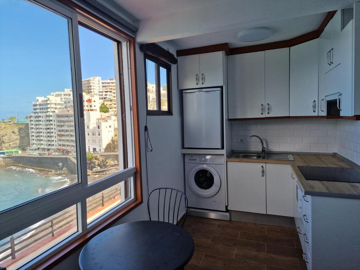 Jema 2 Studio San Marcos Beach By Hrtenerife Net Bagian luar foto