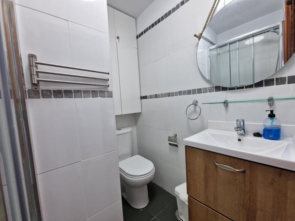 Jema 2 Studio San Marcos Beach By Hrtenerife Net Bagian luar foto