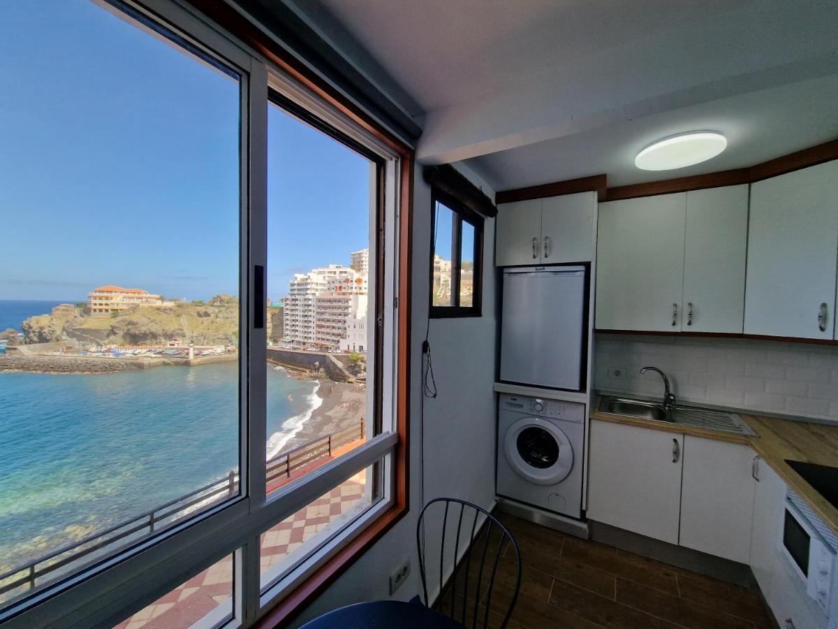 Jema 2 Studio San Marcos Beach By Hrtenerife Net Bagian luar foto