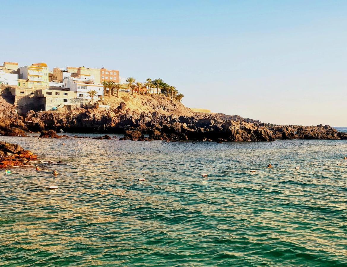 Jema 2 Studio San Marcos Beach By Hrtenerife Net Bagian luar foto