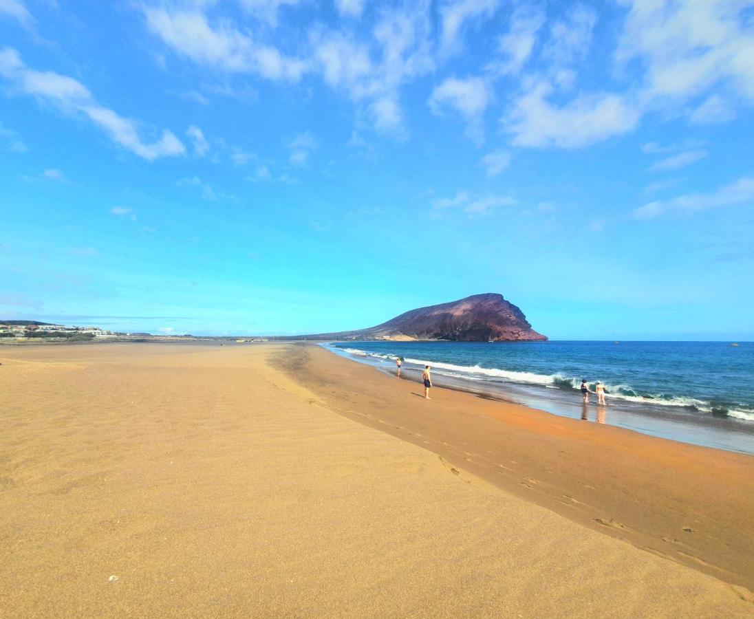 Jema 2 Studio San Marcos Beach By Hrtenerife Net Bagian luar foto