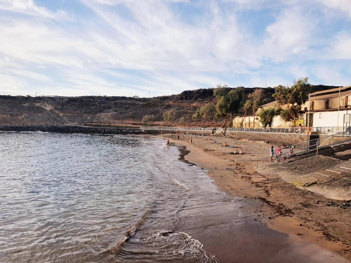 Jema 2 Studio San Marcos Beach By Hrtenerife Net Bagian luar foto