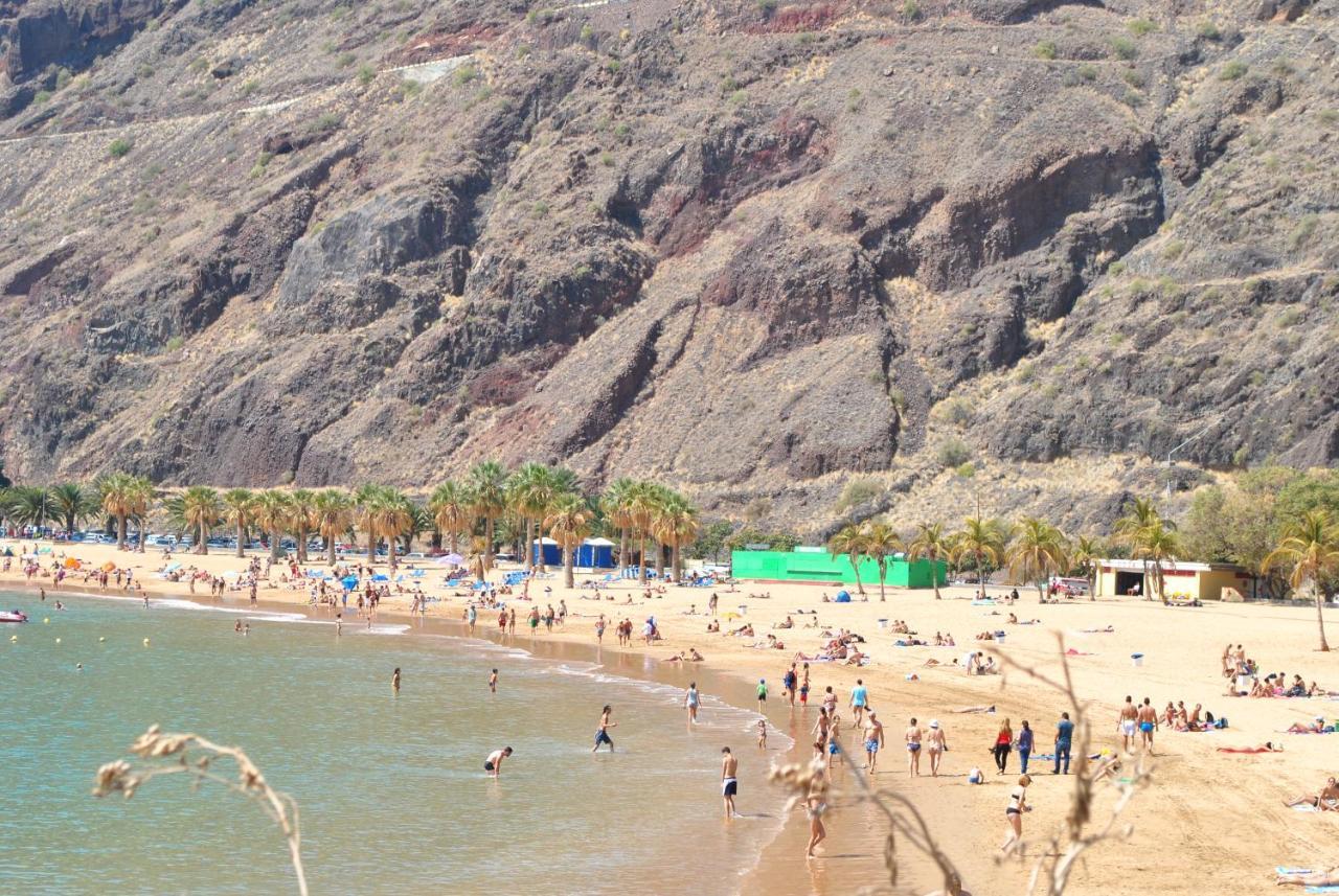 Jema 2 Studio San Marcos Beach By Hrtenerife Net Bagian luar foto