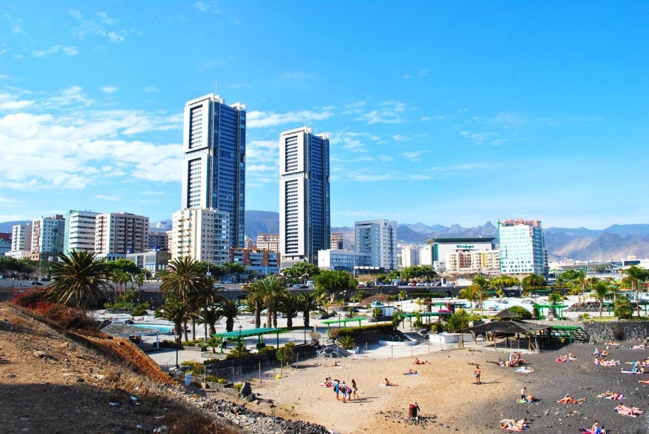 Jema 2 Studio San Marcos Beach By Hrtenerife Net Bagian luar foto
