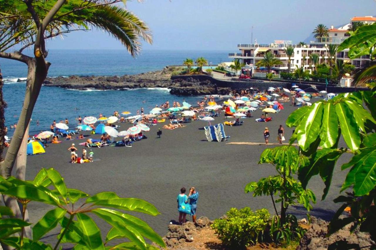 Jema 2 Studio San Marcos Beach By Hrtenerife Net Bagian luar foto