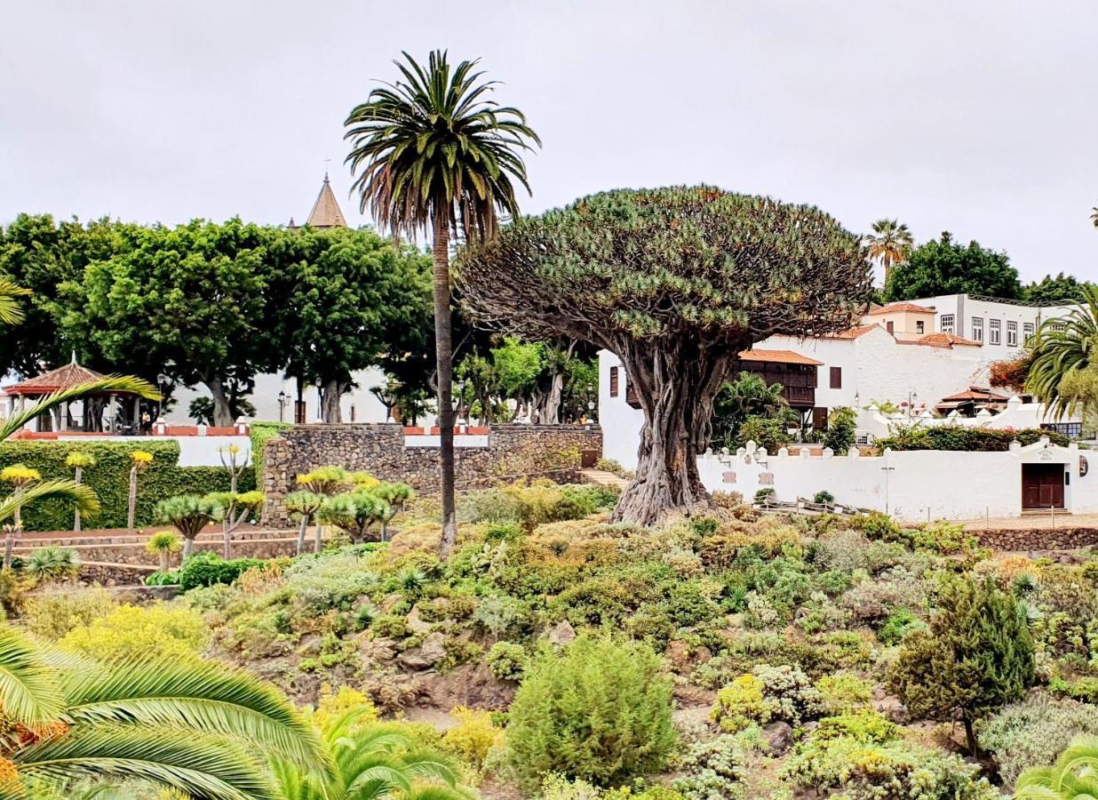 Jema 2 Studio San Marcos Beach By Hrtenerife Net Bagian luar foto