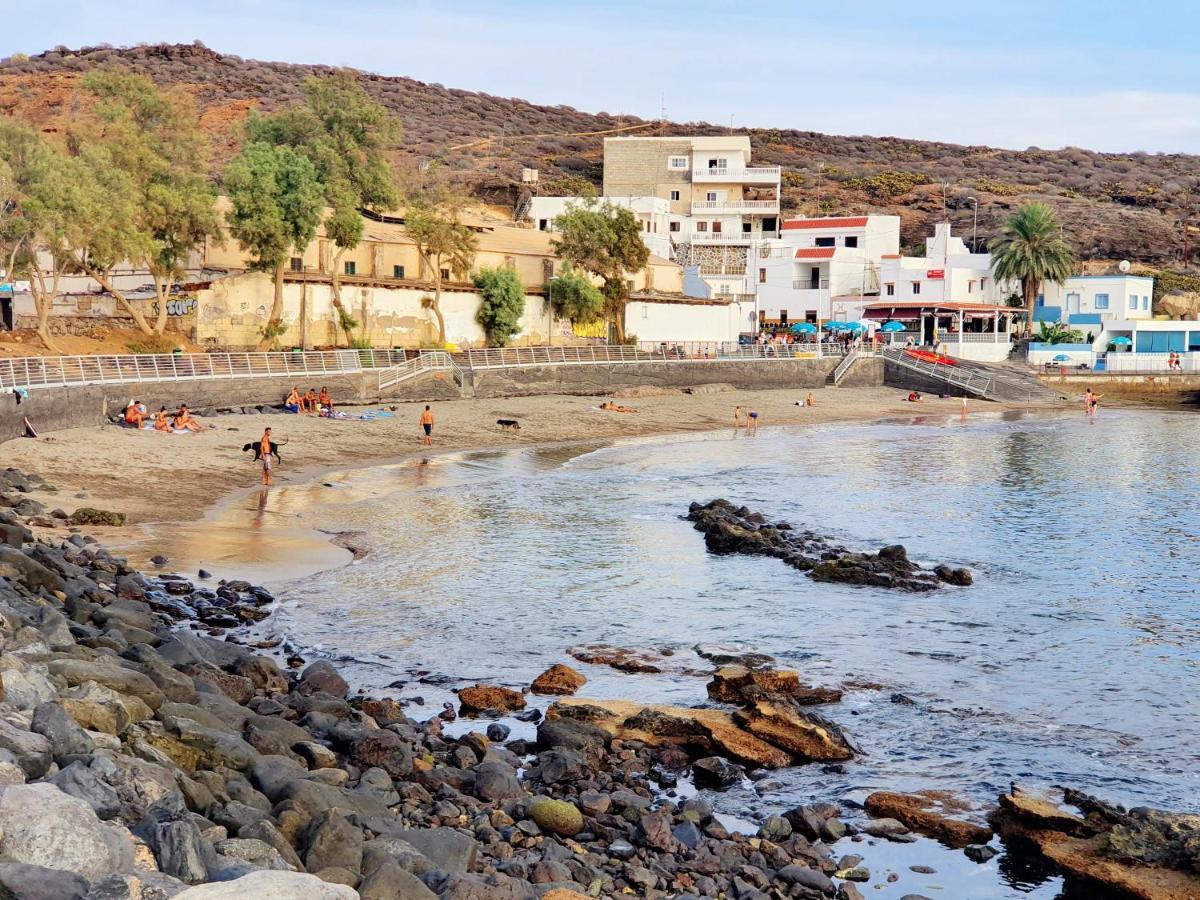 Jema 2 Studio San Marcos Beach By Hrtenerife Net Bagian luar foto