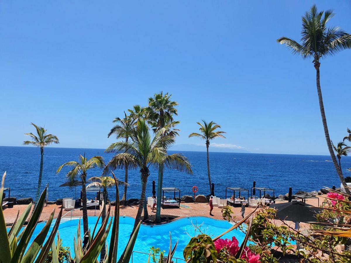 Jema 2 Studio San Marcos Beach By Hrtenerife Net Bagian luar foto