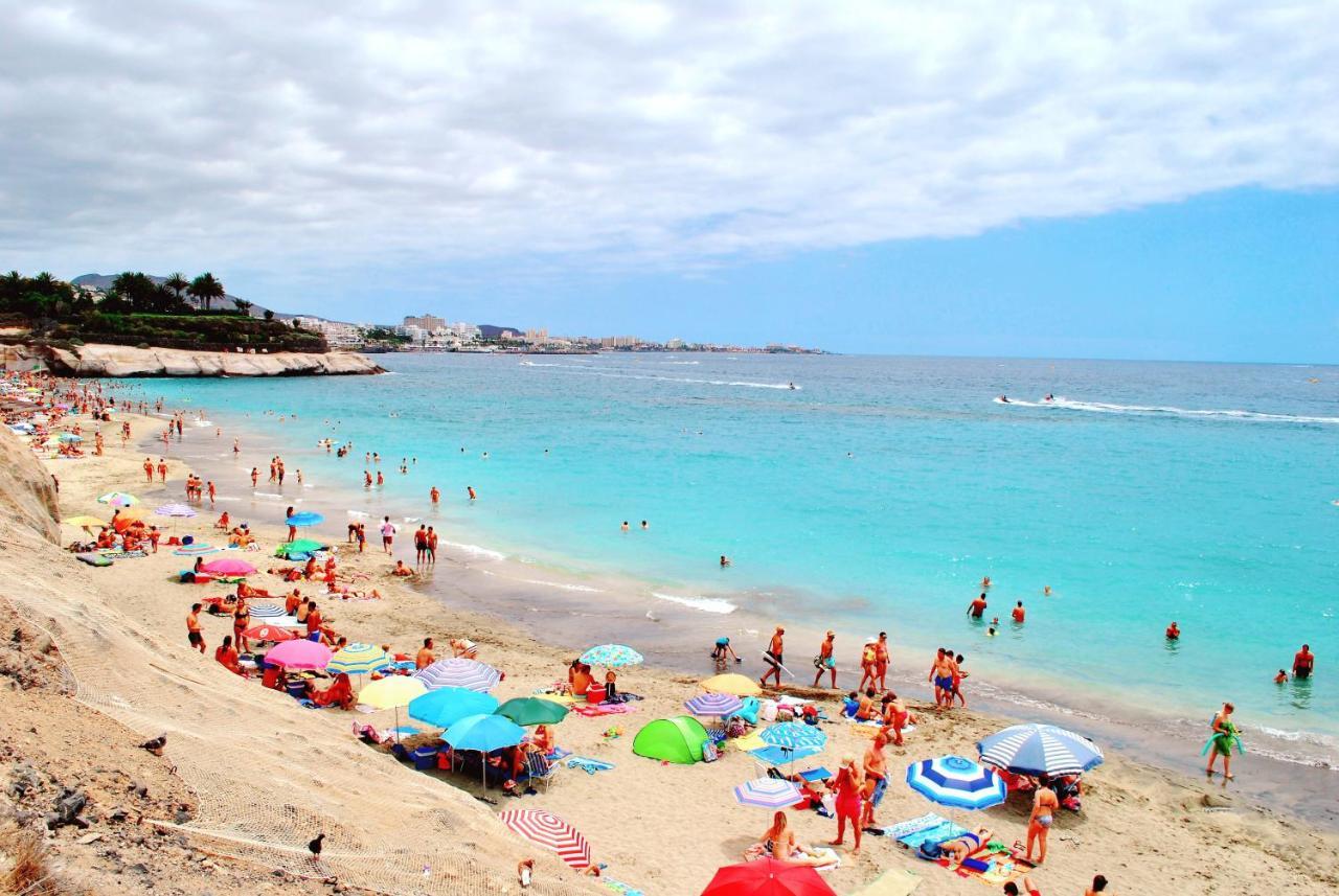 Jema 2 Studio San Marcos Beach By Hrtenerife Net Bagian luar foto