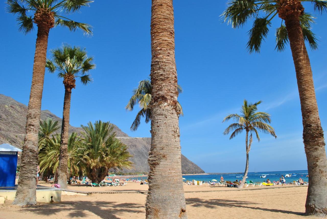 Jema 2 Studio San Marcos Beach By Hrtenerife Net Bagian luar foto