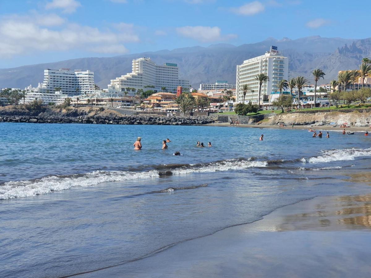 Jema 2 Studio San Marcos Beach By Hrtenerife Net Bagian luar foto