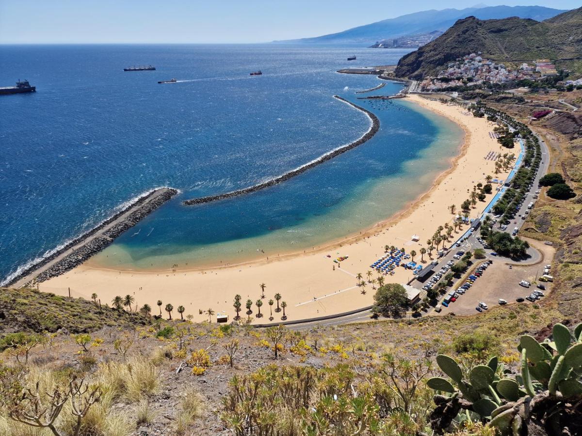 Jema 2 Studio San Marcos Beach By Hrtenerife Net Bagian luar foto